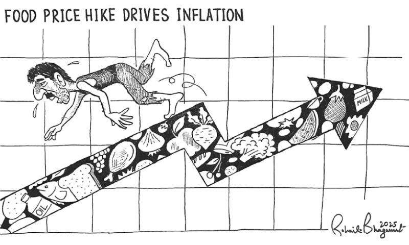 Cartoon: 8 December, 2025