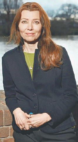 Elif Shafak named president of Royal Society of Literature