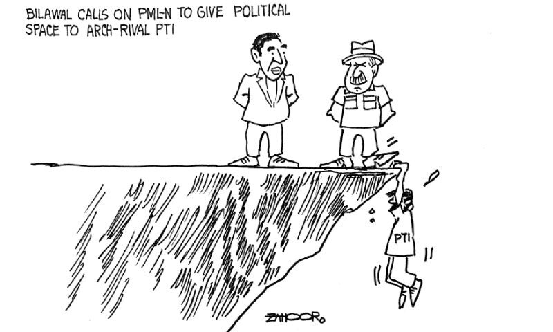 Cartoon: 13 December, 2025