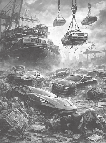 Automobile imports need to be checked