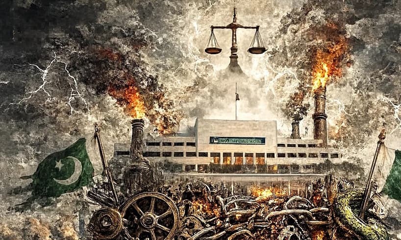 System is working despite the flaws