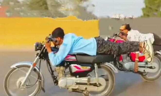 SOCIETY: THE SHAPATAR BOYS OF KARACHI