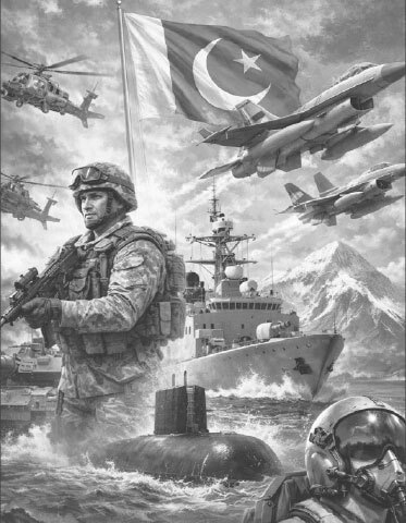 A historical view of our ‘higher defence’