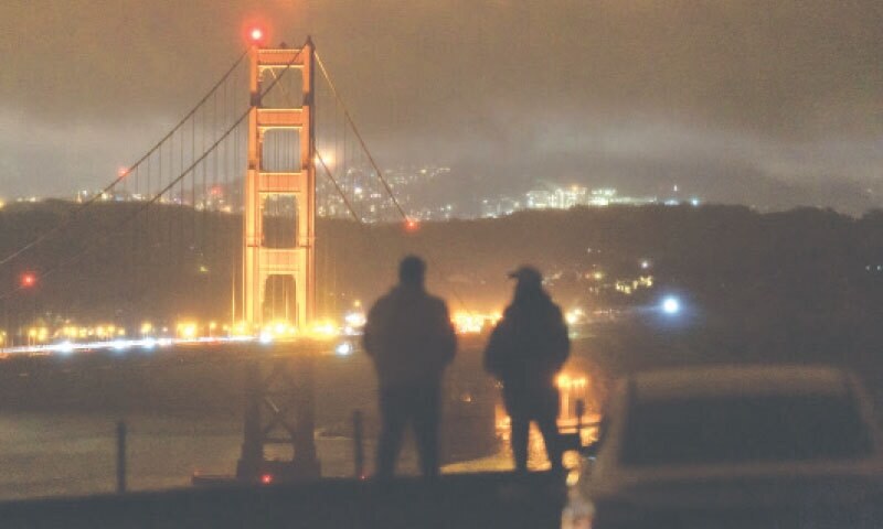 San Francisco hit by major outage for several hours