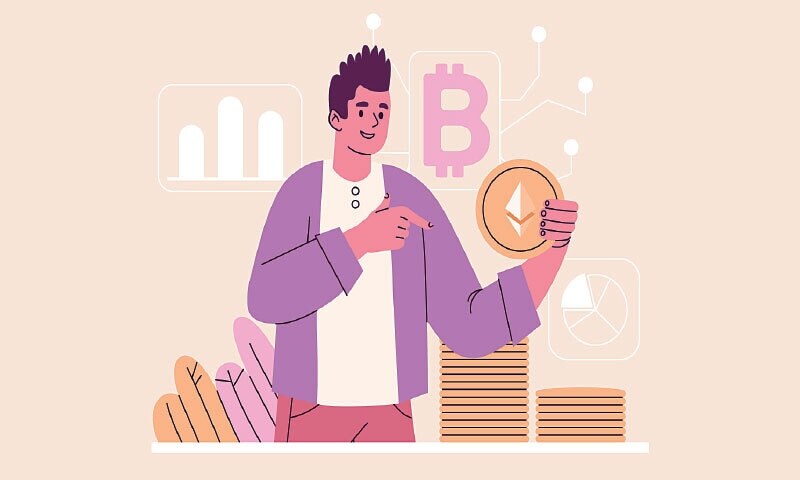 Tokenising an economy