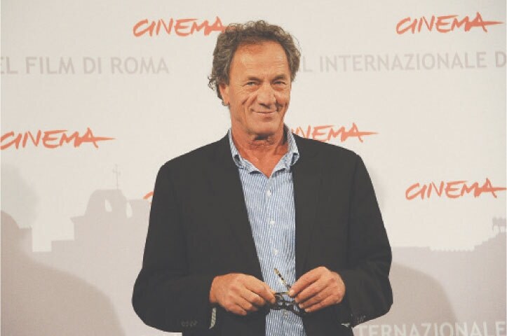 Bakri, filmmaker who championed Palestinian cause, dies at 72