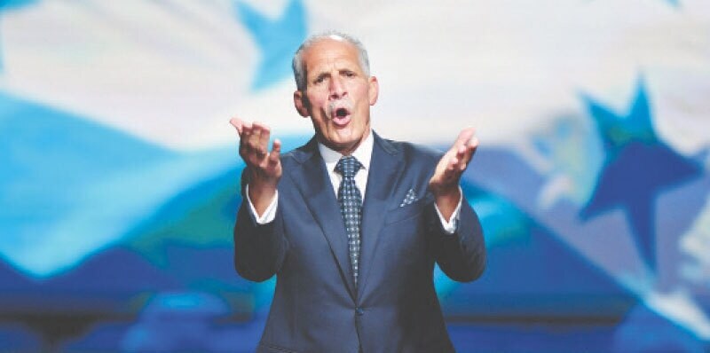 Son of Palestinian immigrants declared winner of Honduras presidency