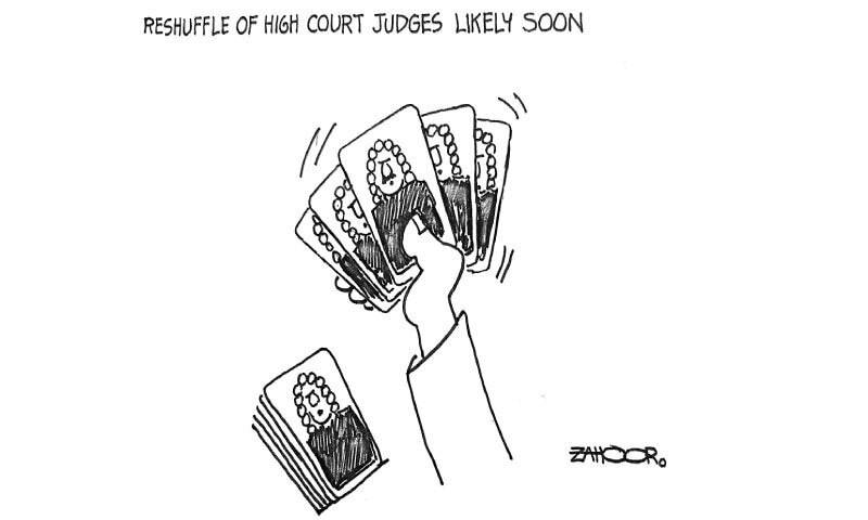 Cartoon: 27 December, 2025