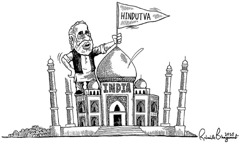 Cartoon: 28 December, 2025