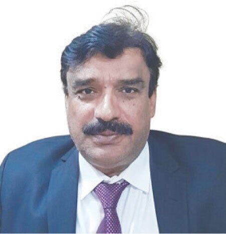 Nabi Bux Sathio Vice President, Sindh Chamber of Agriculture