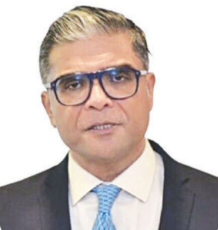 Syed Mahmood Nawaz Shah President, Sindh Abadgar Board