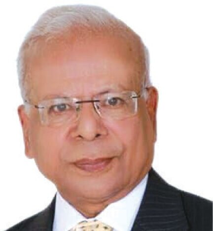 Dr Ishrat Husain Former governor, State Bank of Pakistan