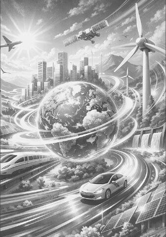 Embracing green economy is vital