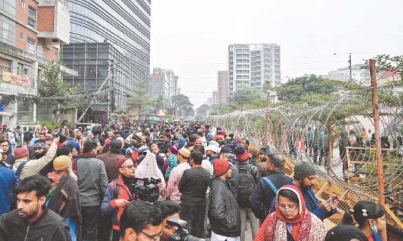 B’desh’s first woman PM Khaleda dies