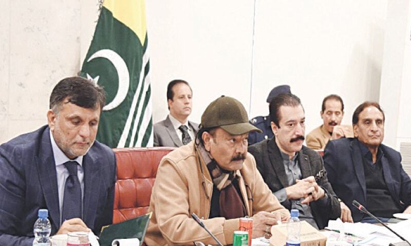 Kashmir issue unfinished agenda of subcontinent: parliamentary body
