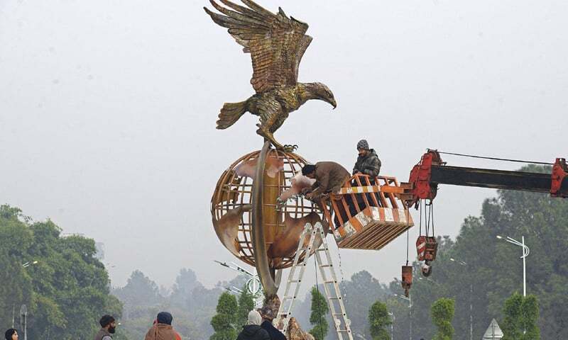 More development projects planned for Islamabad in 2026: interior minister