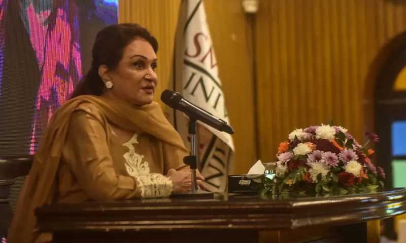 ‘People have started laughing at vulgarity’ — Bushra Ansari laments downfall of comedy in Pakistan