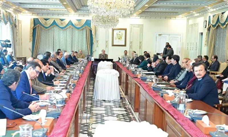 PM says GDP growth in first quarter encouraging