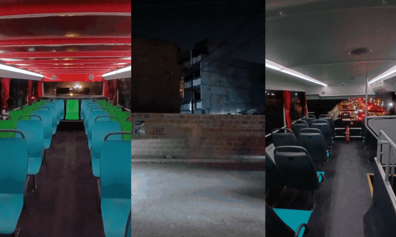 I rode Karachi’s new double-decker bus and I think you should too