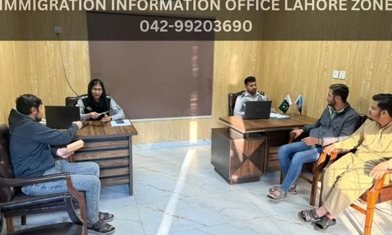 FIA sets up pre-departure facilitation desks nationwide following large ...