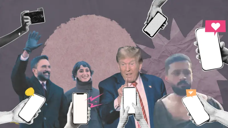 A week in social media: An invasion, a YouTuber being attacked, and a new mayor