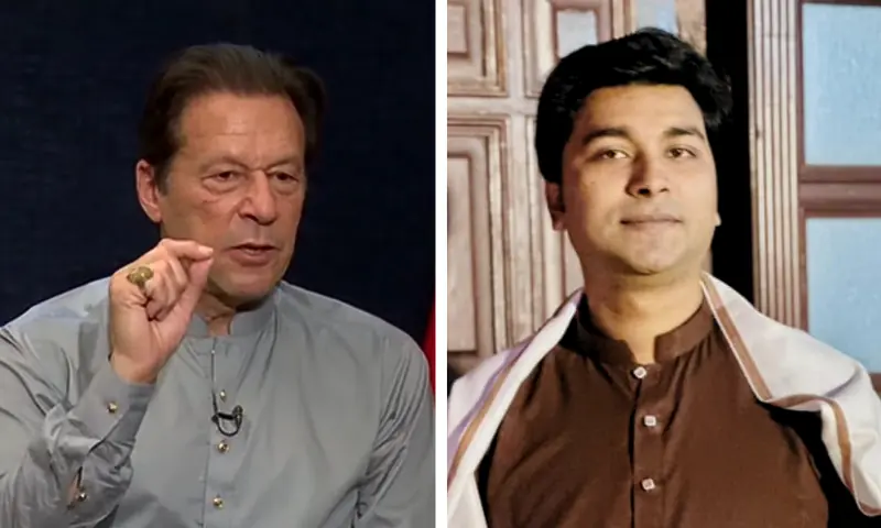 Lahore court grants pre-arrest bail to Qawwal booked over song linked to Imran Khan