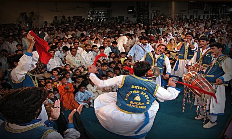 LOSING THE PESHAWAR THAT I ONCE KNEW