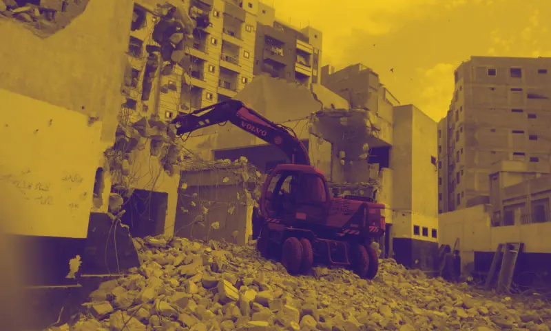 From reading rooms to commercial centres: The lost libraries of Lyari