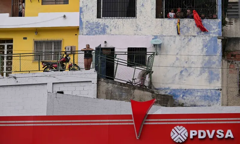 US says it needs to control Venezuelan oil sales indefinitely to drive change