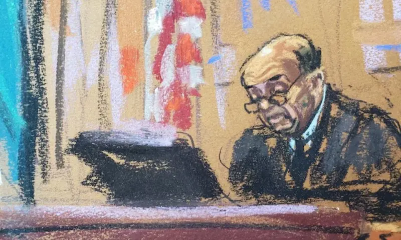 Judge who defied Trump brings Torah ethos to Maduro trial