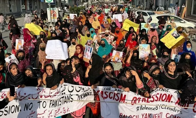 Terrorists using BYC�s platform to induct Balochistan�s youth into their networks: CTD official