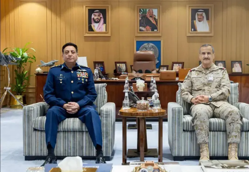 پاکستان اور سعودی عرب کے درمیان دفاعی تعاون مزید مضبوط بنانے پر اتفاق