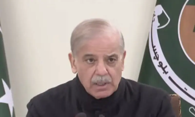 In Quetta, PM Shehbaz stresses ‘brotherhood and cooperation’ with provinces, especially those facing challenges