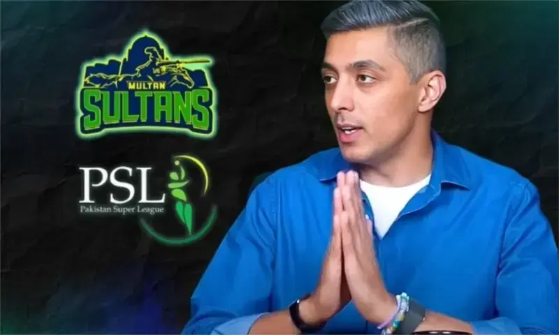 Ex-Multan Sultans owner Ali Tareen pulls out of PSL team auction