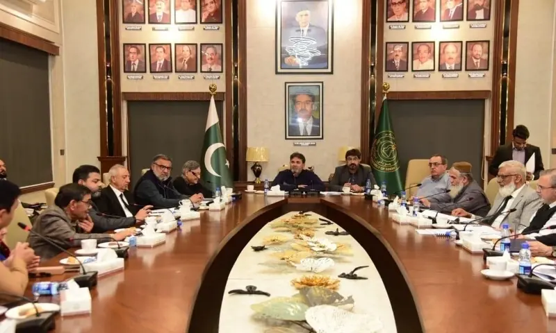 Senate body asks Sindh to curb ‘tanker mafia’, improve Karachi water supply