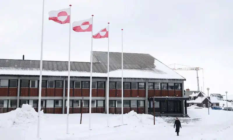 Nordics reject Trump’s claim of Chinese and Russian ships around Greenland: report