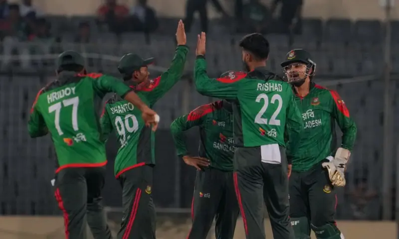 In meeting with ICC, Bangladesh reiterates its refusal to travel to India for T20 World Cup