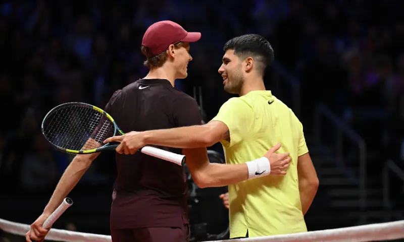 Sinner in way as Alcaraz targets career Grand Slam at Australian Open