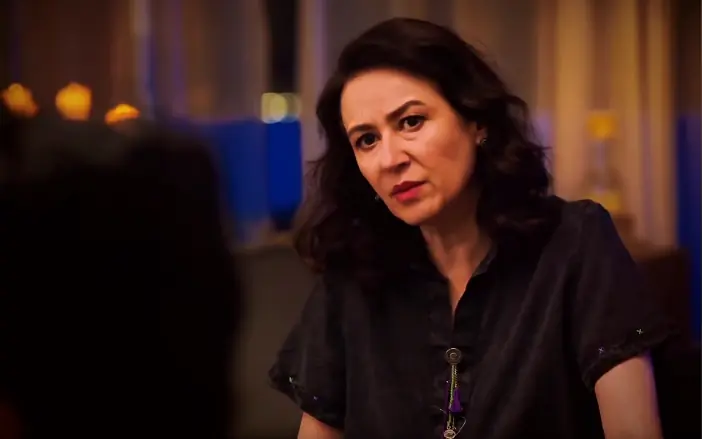  Arjumand Rahim as Nafisa in Meri Zindagi Hai Tu