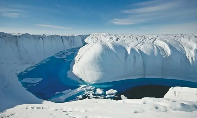 World’s first ice sanctuary to preserve glaciers