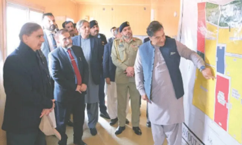 PM’s pet projects in Islamabad shifted to new venues amid land dispute