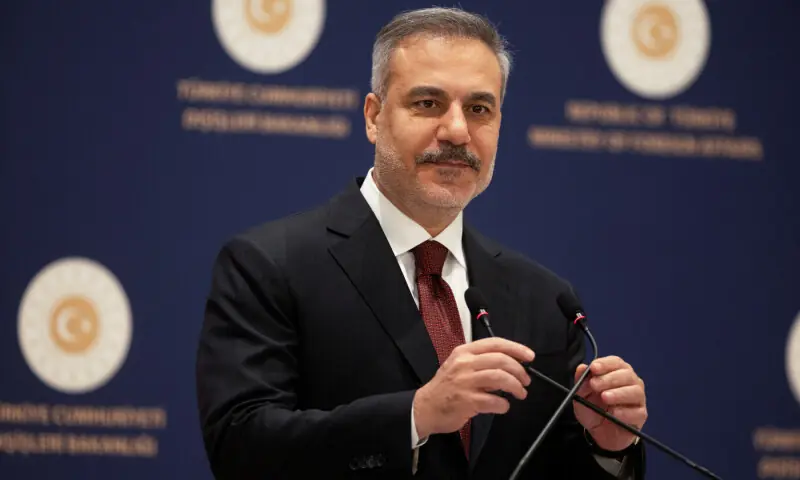 Talks held on defence pact with Pakistan and Saudi Arabia, broader regional trust needed: Turkish FM Talks held on defence pact with Pakistan and Saudi Arabia, broader regional trust needed: Turkish FM
