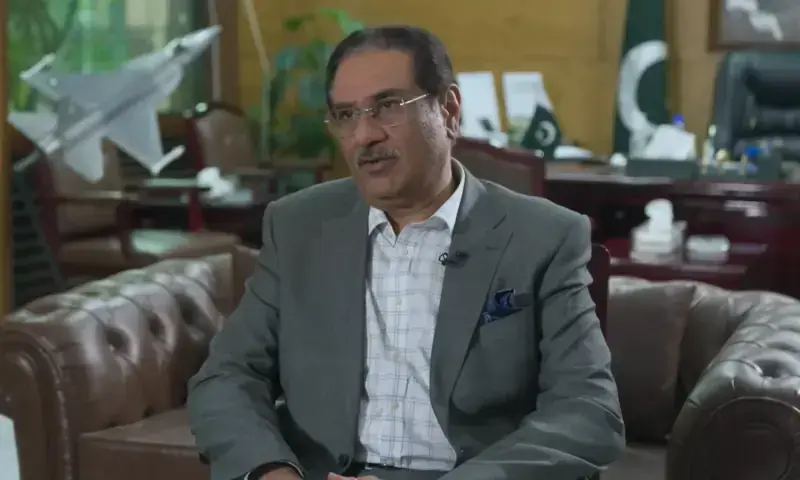 Pakistan-Saudi-Turkey defence deal in pipeline, defence production minister confirms