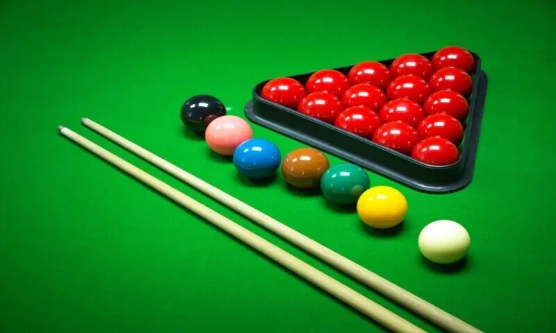 Top seeds dominate at National Snooker Championship