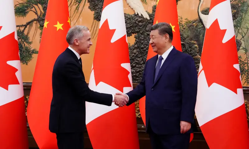 China, Canada reach ‘landmark’ deal