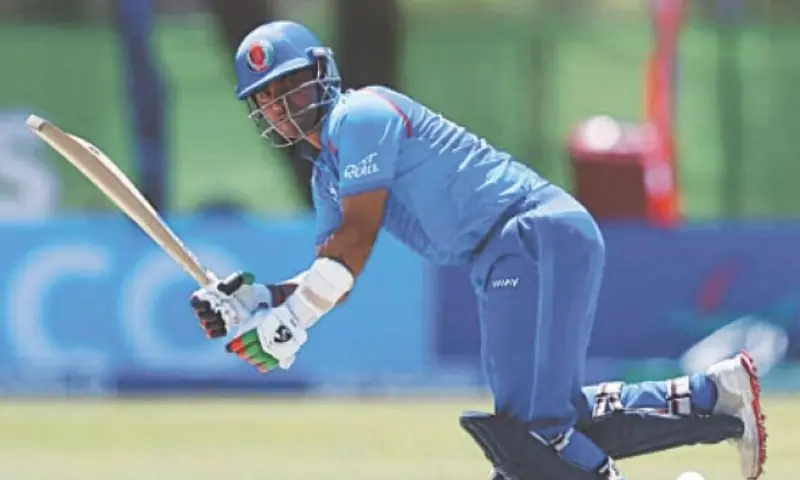 England, Afghanistan register solid wins in U-19 World Cup