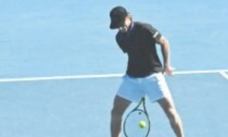 Short shift for Sinner, Keys through as Osaka steals show