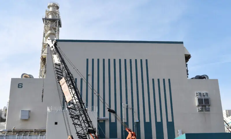 Japan restarts world’s biggest nuclear plant 15 years after Fukushima disaster