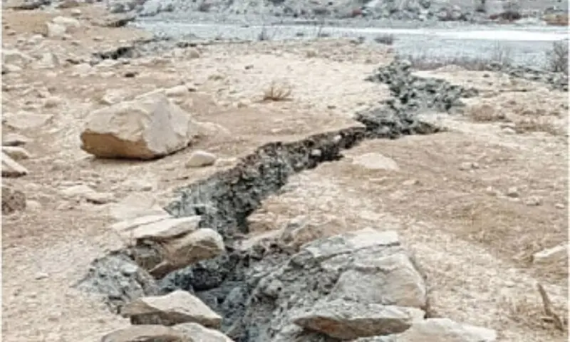 Relief efforts intensify in Chipurson Valley after GB quake