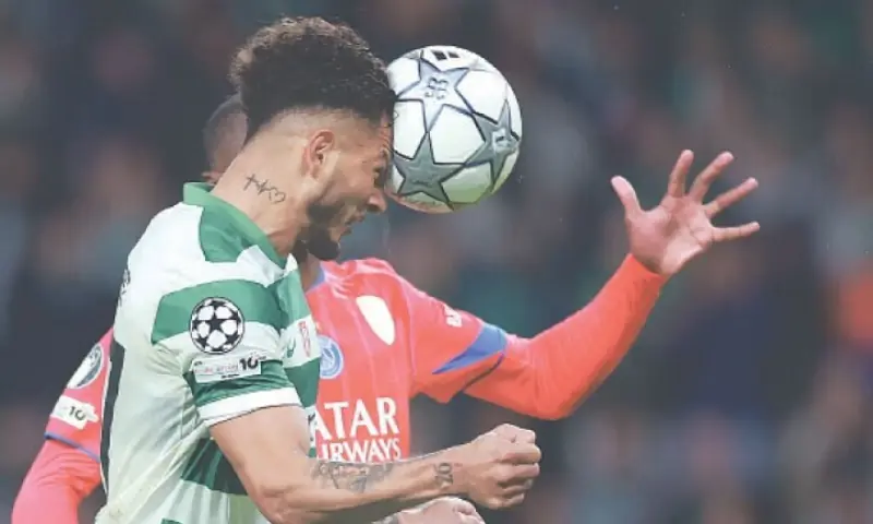 City humiliated, holders PSG stumble as Arsenal reach last 16